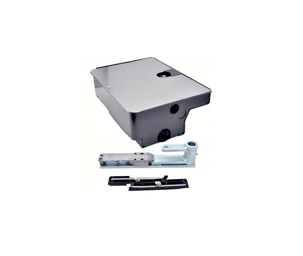 Cassa Autoportante Motore Interrato 770 N Power Kit Completa di sblocco - FAAC 490065