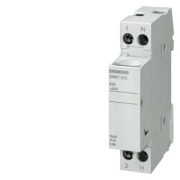 Portafusibile Cilindrico 1 Modulo 3nw7 1p+n 32a Cartucce fusibili misura 10×38 mm - SIEMENS 3NW70532