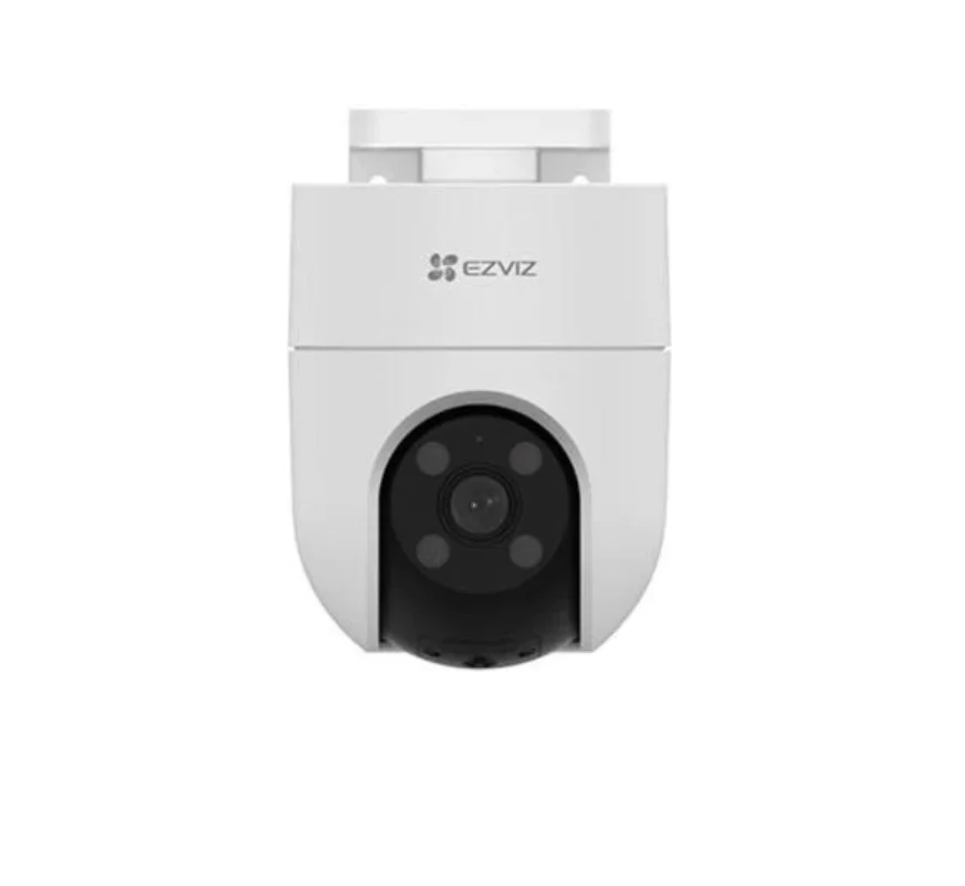 Ezviz Telecamera da esterno H8C motorizzata 3MP MicroSD fino a 512 GB, Bianca - HIKVISION 303102601