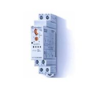 Relè Temporizzatore Luce Scala Monofunzione 1 Modulo Din - FINDER 147182300000