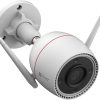 Ezviz Telecamera Smart Home Wi-Fi H3C Risoluzione 3K, 30 Metri, Visione Notturna, Rilevamento AI, IP67 - HIKVISION 303102879