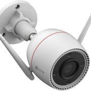 Ezviz Telecamera Smart Home Wi-Fi H3C Risoluzione 3K, 30 Metri, Visione Notturna, Rilevamento AI, IP67 - HIKVISION 303102879