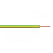 Cordina Cavo Elettrico H07Z1-K 1x2,5, Giallo/Verde (100 METRI) - ICEL H07Z1K-1X2,5GV