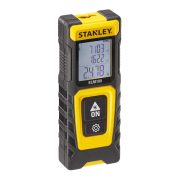Misuratore Laser a Distanza SLM100, IP40, 30 metri, ±3mm a 10m - DEWALT STHT77100-0