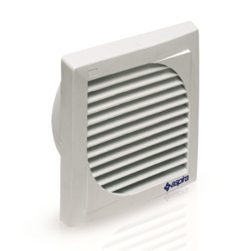 Aspiratore Elicoidale Evolution, EV 10/4" S, 16 W, 65 m³/h, Diametro 100 mm - FANTINI COSMI AP0380