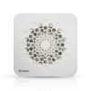Aspiratore Elicoidale ad Alta Prevalenza con Timer incluso, Bianco, Diametro da 80 a 120 mm, m³/h da 55 a 130 - FANTINI COSMI AP3102