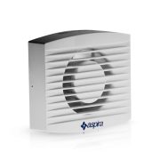 Aspiratore Elicoidale Aspirsimplex, 10/4 S, 15W, 82 m3/h, Diametro 100 mm - FANTINI COSMI AP1180
