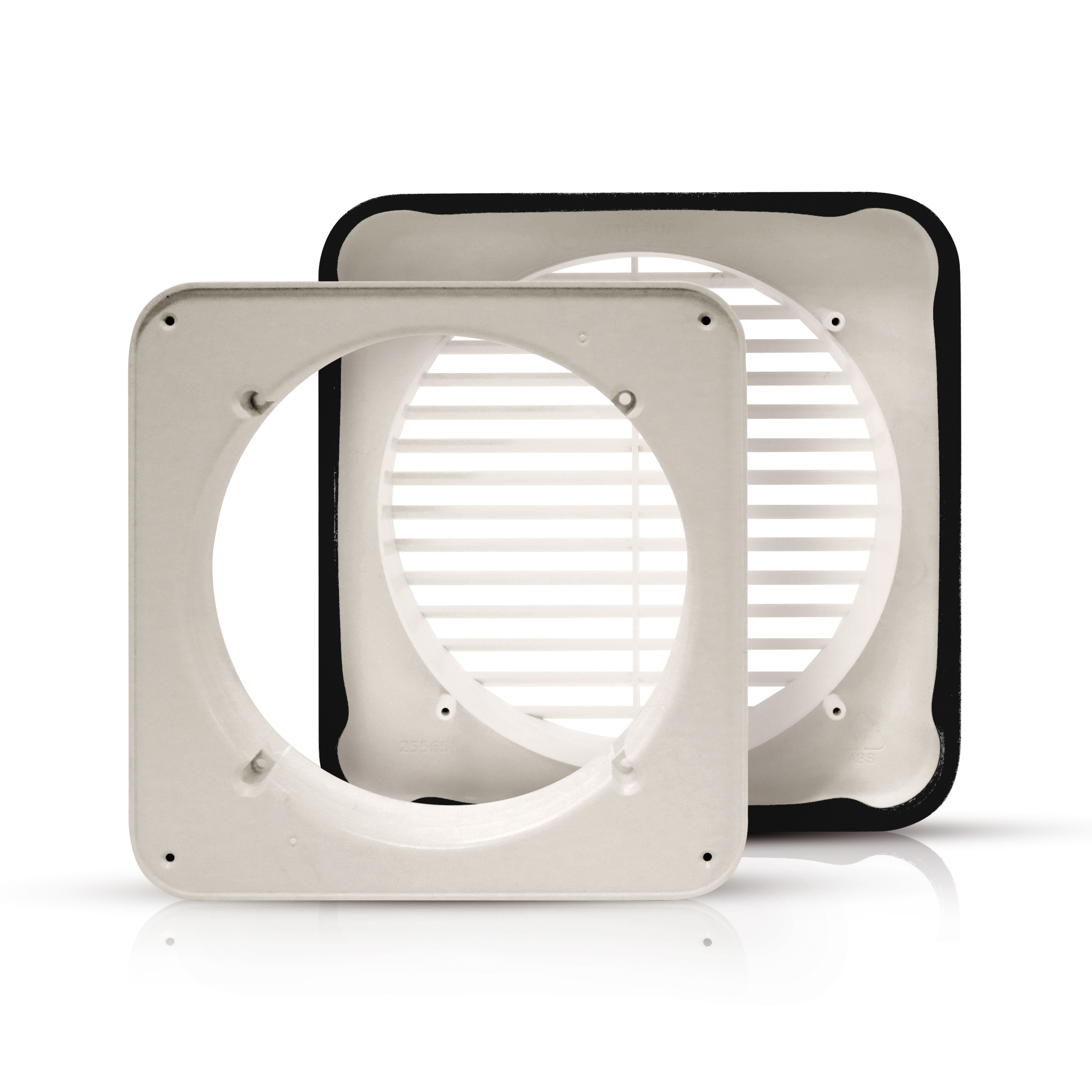 Aspiratore Elicoidale ad Alta Prevalenza, Bianco, Diametro da 80 a 120 mm, m³/h da 55 a 130 - FANTINI COSMI AP3100