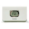 Cronotermostato Intellitherm Settimanale, con regolazione a manopole, IP20, 5(3)A 250Vca, Bianco - FANTINI COSMI C67