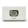 Cronotermostato Intellitherm Giornaliero, con regolazione a manopole, 5(3)A 250Vca, Bianco - FANTINI COSMI C68
