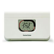 Cronotermostato Intellitherm Giornaliero, con regolazione a manopole, 5(3)A 250Vca, Bianco - FANTINI COSMI C68
