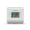 Termostato Ambiente Digitale, 3 Temperature, 5(3)A 250V, IP20, Bianco - FANTINI COSMI CH110