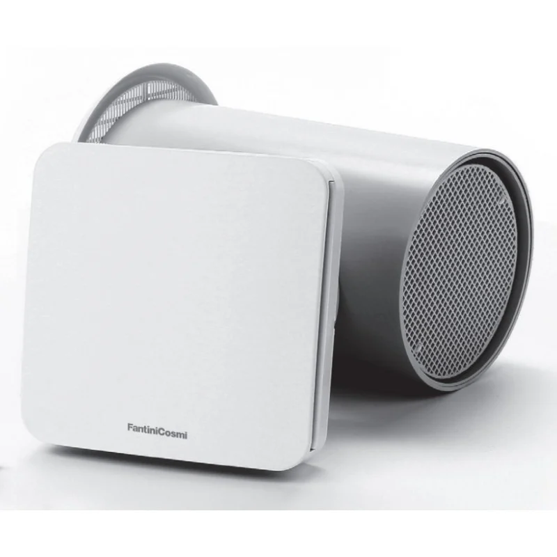 Purificatore Aspirvelo Ecocomfort Plus Unità Ventilazione Slave, Senza Telecomando, Diametro 160 mm, 35-40 mq - FANTINI COSMI AP199931