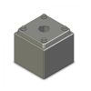 Pulsantiera 80x200x85 3F - ILINOX PE03/304A