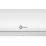 Diloc Climatizzatore Split Wifi IONIO, 12000 BTU, 3,4 Kw, 22 Db, 650 m3/h, R32, Alexa Google Assistant, Voice Control, A+++ - NAICON D.IONIO12000