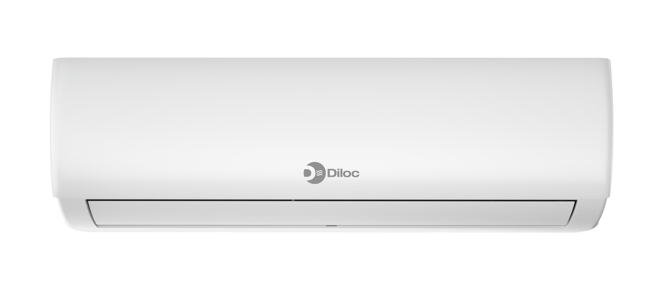 Diloc Climatizzatore Split Wifi IONIO, 12000 BTU, 3,4 Kw, 22 Db, 650 m3/h, R32, Alexa Google Assistant, Voice Control, A+++ - NAICON D.IONIO12000