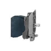 Corpo per lampada spia ZB4 LED integrato blu 24 V - SCHNEIDER ZB4BVB6