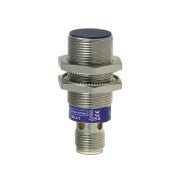 Senore induttivo XS1 M18 L 50 mm Ottone Sn 10 mm 12...24V CC M12 - SCHNEIDER XS1N18PA349D