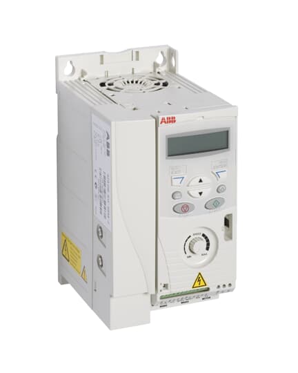 Convertitore ACS150 230V, 1,5 KW, 7,5A, completo di pannello controllo + filtro - ABB ACS150-01E-07A5-2