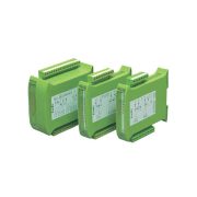 Eurotek Modulo Box 4 Relè, PNP, uscita in scambio, ET/MR04/SC/BX/N, Dim 22,5x120x100 - VARIO ET0690