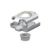 Giunto X Passerella Inox - OBO BETTERMANN 6016648