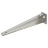 mensola parete e profilato per passerella grigliata b210mm, v2a, 1.4301, gb - OBO BETTERMANN 6420628