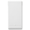 Living Light Copritasto lente illuminabile, 1 modulo, per interruttore, deviatore e invertitore, Bianco - BTICINO N4911