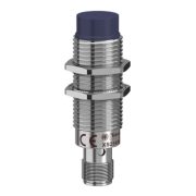 Sensore Induttivo XS2 M18 L 63,4 mm Ottone Sn 8 mm 12-24V CC M12 - SCHNEIDER XS218BLPAM12