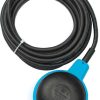 Regolatore di livello con galleggiante, montaggio con contrappeso 1RT 20 A IP68 - FINDER 72A100000501