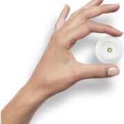 Lampada Emergenza Nanoled, A Scomparsa, 130 Lumen, 3 ore autonomia, SE IP20, Li-FePO4 3,2V 1,8Ah - LINERGY NL1001